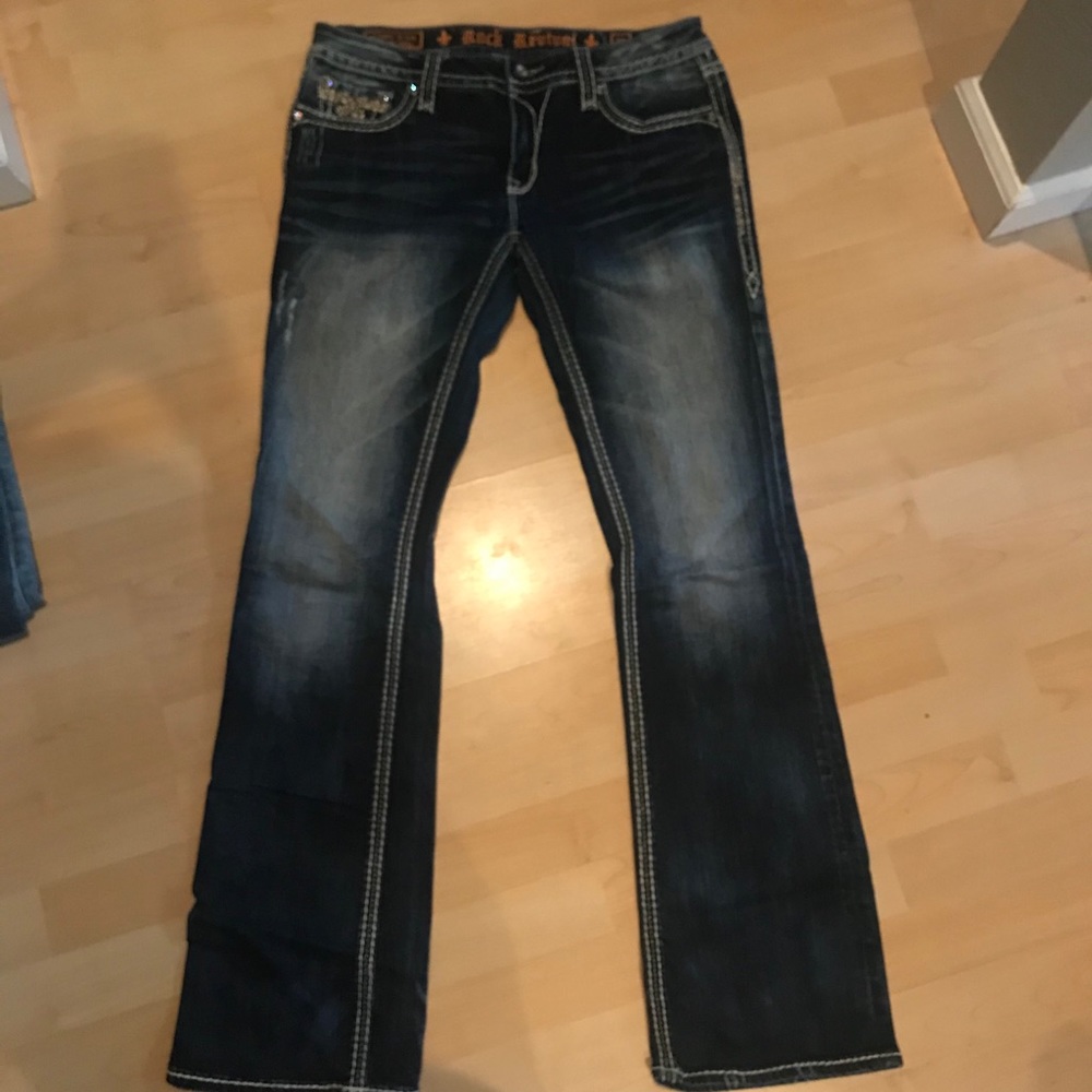 Rock Revival Jeans